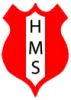 Clublogo voetbalvereniging HMS