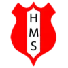 Clublogo voetbalvereniging HMS