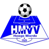 Clublogo voetbalvereniging HMVV