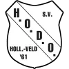 Clublogo voetbalvereniging HODO