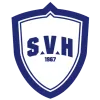 Clublogo voetbalvereniging SV Hoedekenskerke
