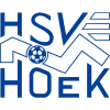 Clublogo voetbalvereniging HSV Hoek