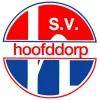 Clublogo voetbalvereniging SV Hoofddorp