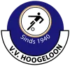 Clublogo voetbalvereniging VV Hoogeloon