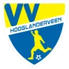 Clublogo voetbalvereniging VV Hooglanderveen