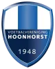 Clublogo voetbalvereniging VV Hoonhorst