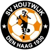 Clublogo voetbalvereniging SV Houtwijk