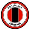 Clublogo voetbalvereniging HOV/DJSCR