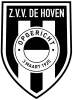 Clublogo voetbalvereniging ZVV De Hoven