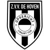 Clublogo voetbalvereniging ZVV De Hoven