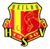 Clublogo voetbalvereniging VV HSV