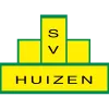 Clublogo voetbalvereniging SV Huizen