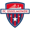 Clublogo voetbalvereniging FC IJsselmonde