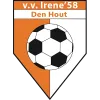 Clublogo voetbalvereniging Irene '58