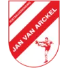 Clublogo voetbalvereniging VV Jan van Arckel