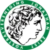 Clublogo voetbalvereniging VV Jonathan