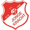 Clublogo voetbalvereniging Jonge Kracht