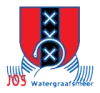 Clublogo voetbalvereniging JOS Watergraafsmeer