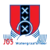 Clublogo voetbalvereniging JOS Watergraafsmeer