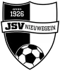 Clublogo voetbalvereniging JSV Nieuwegein
