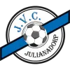 Clublogo voetbalvereniging JVC