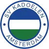 Clublogo voetbalvereniging SV Kadoelen