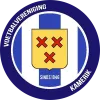 Clublogo voetbalvereniging VV Kamerik