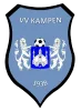 Clublogo voetbalvereniging VV Kampen