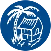 Clublogo voetbalvereniging Kampong