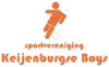 Clublogo voetbalvereniging Keijenburgse Boys