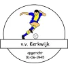 Clublogo voetbalvereniging VV Kerkwijk