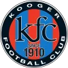 Clublogo voetbalvereniging KFC