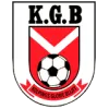 Clublogo voetbalvereniging VV KGB