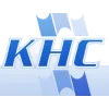 Clublogo voetbalvereniging KHC