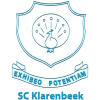 Clublogo voetbalvereniging SC Klarenbeek