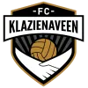 Clublogo voetbalvereniging FC Klazienaveen