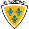 Clublogo voetbalvereniging VV Kloetinge