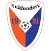Clublogo voetbalvereniging VV Klundert