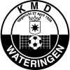Clublogo voetbalvereniging SV KMD