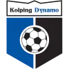 Clublogo voetbalvereniging Kolping-Dynamo