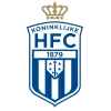 Clublogo voetbalvereniging Koninklijke HFC