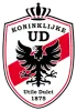 Clublogo voetbalvereniging Koninklijke UD 1875