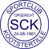 Clublogo voetbalvereniging SC Kootstertille