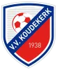 Clublogo voetbalvereniging VV Koudekerk