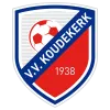 Clublogo voetbalvereniging VV Koudekerk