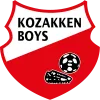 Clublogo voetbalvereniging Kozakken Boys