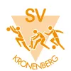 Clublogo voetbalvereniging SV Kronenberg