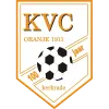 Clublogo voetbalvereniging KVC Oranje