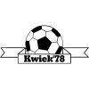 Clublogo voetbalvereniging Kwiek '78