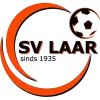Clublogo voetbalvereniging SV Laar